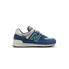 574-BLUE/GREY NEW BALANCE ΠΑΠΟ