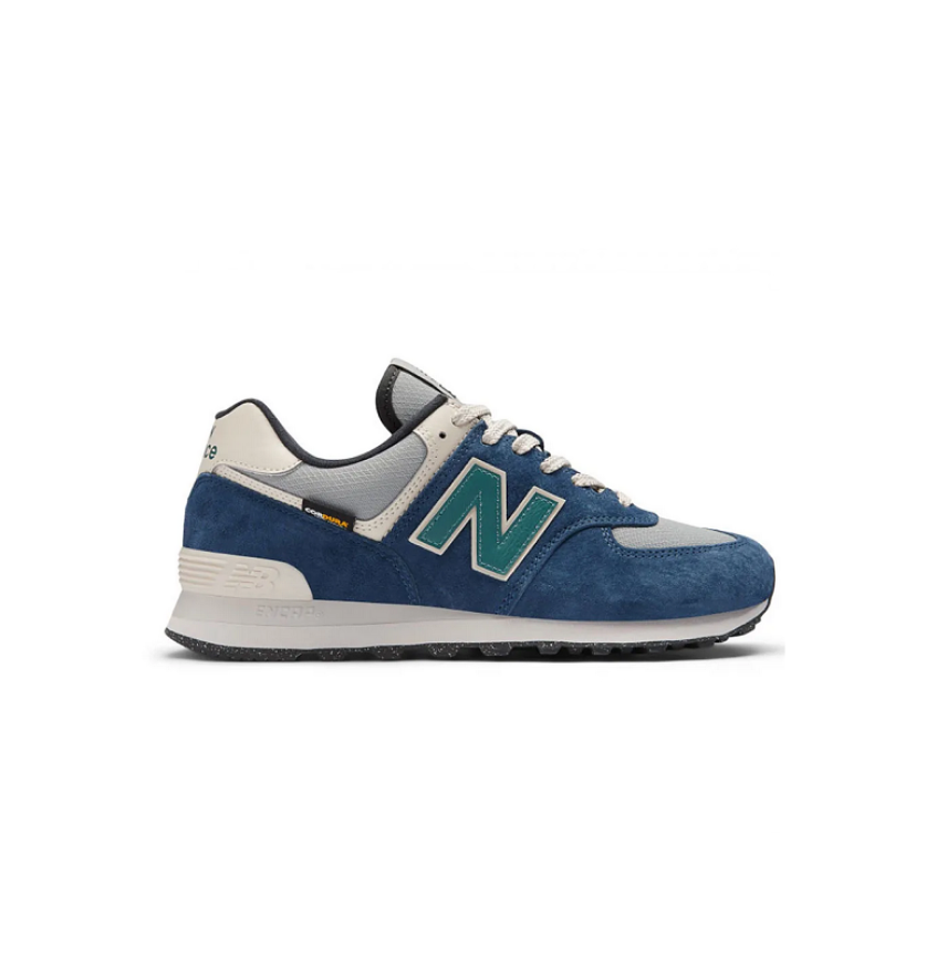 574-BLUE/GREY NEW BALANCE ΠΑΠΟ