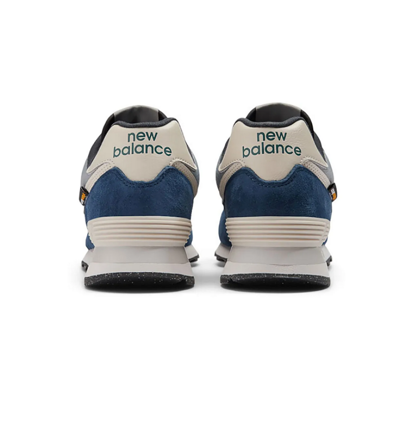 574-BLUE/GREY NEW BALANCE ΠΑΠΟ