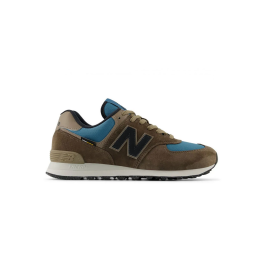 574-BROWN NEW BALANCE ΠΑΠΟΥΤΣΙ