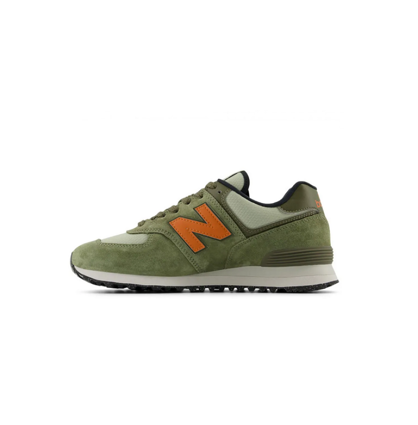 574-KHAKI/GREY/ORANGE NEW BALA