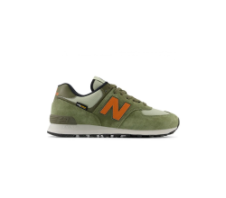 574-KHAKI/GREY/ORANGE NEW BALA