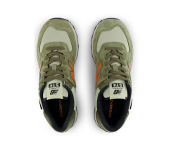 574-KHAKI/GREY/ORANGE NEW BALA