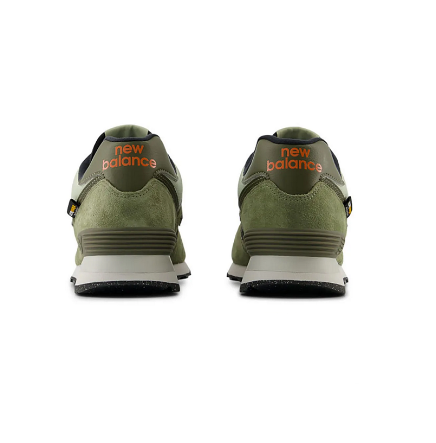 574-KHAKI/GREY/ORANGE NEW BALA