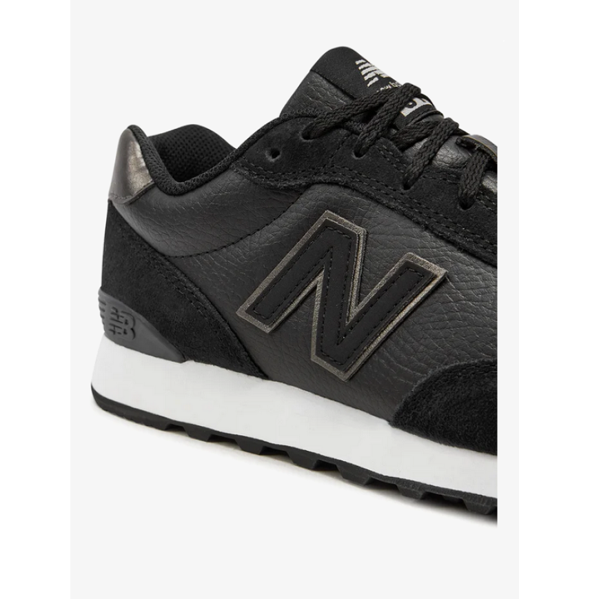 515-BLACK NEW BALANCE ΠΑΠΟΥΤΣΙ