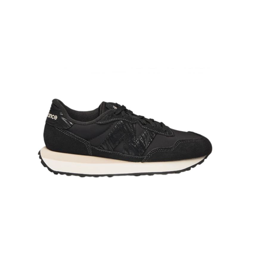 237-BLACK NEW BALANCE ΠΑΠΟΥΤΣΙ