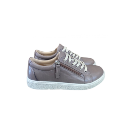 SNEAKER LEATHER  WOMAN SAFE ST