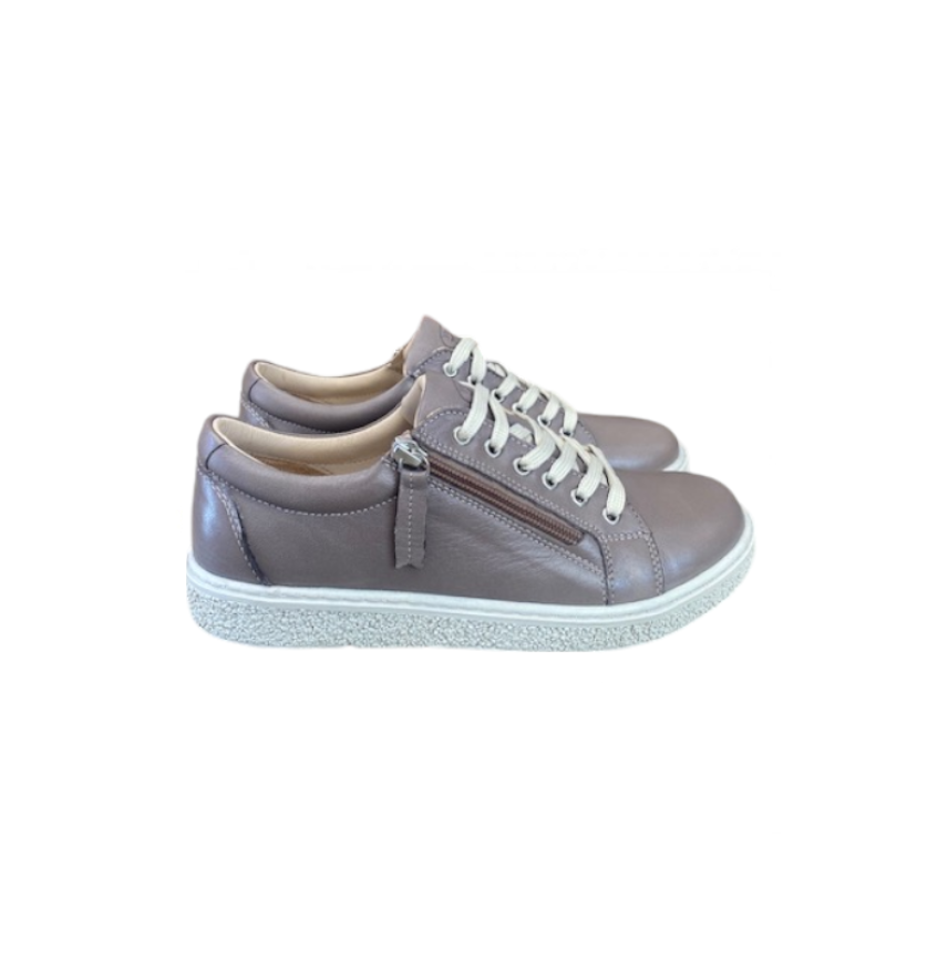 SNEAKER LEATHER  WOMAN SAFE ST