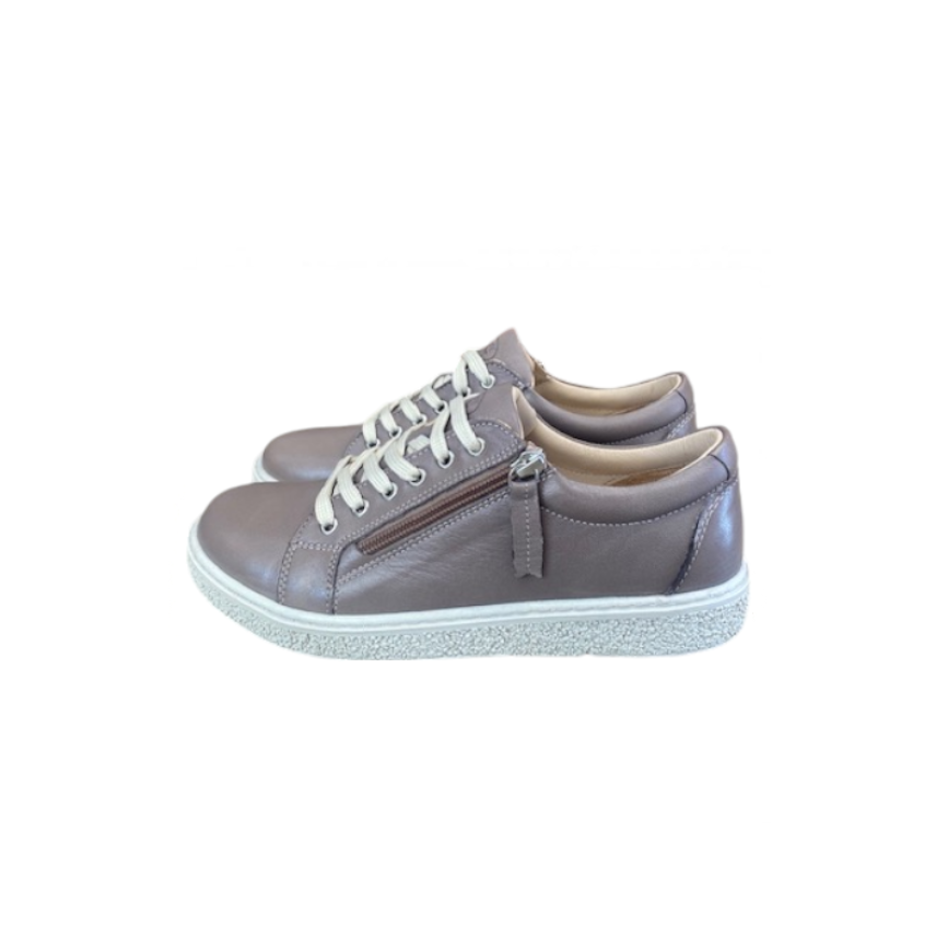 SNEAKER LEATHER  WOMAN SAFE ST