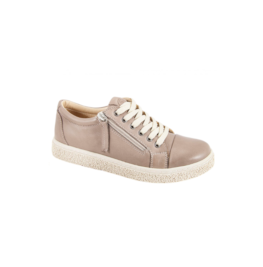 SNEAKER LEATHER  WOMAN SAFE ST