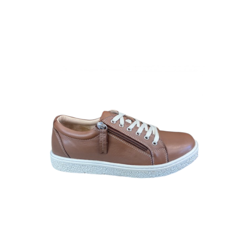 SNEAKER LEATHER  WOMAN SAFE ST