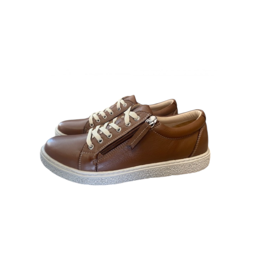 SNEAKER LEATHER  WOMAN SAFE ST