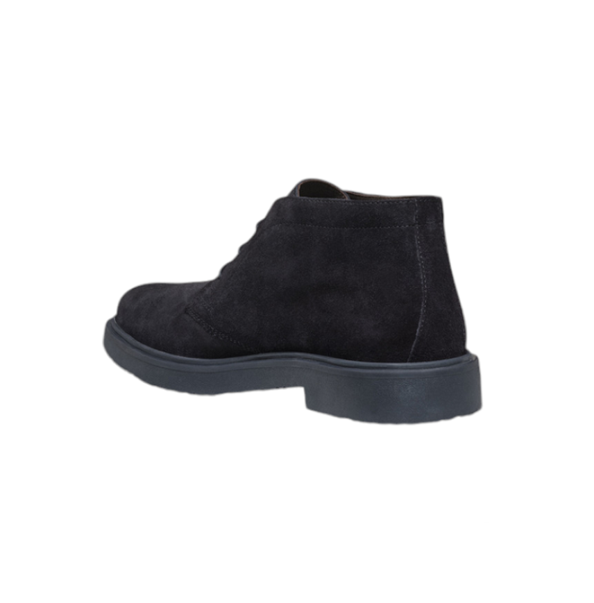 MASSIMIANO A - SUEDE - NAVY - 