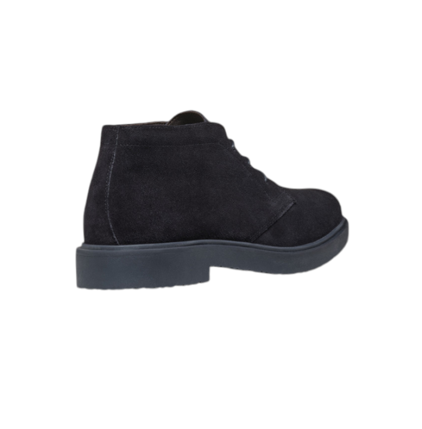 MASSIMIANO A - SUEDE - NAVY - 