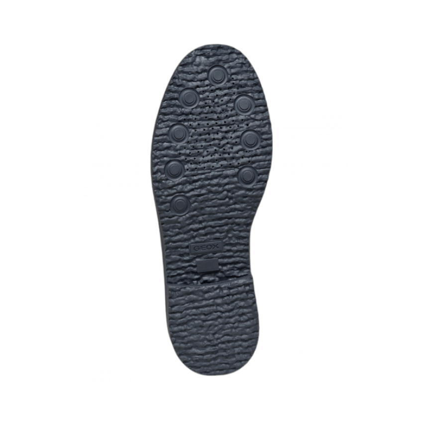 MASSIMIANO A - SUEDE - NAVY - 