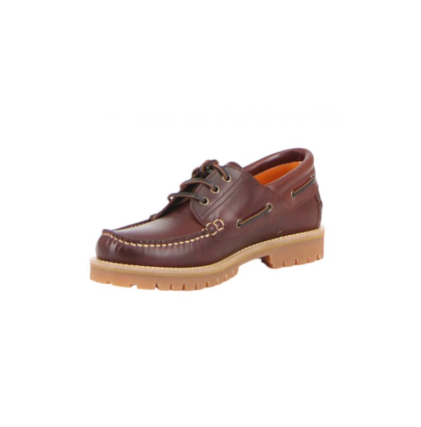 MAIN NEWTON BOAT SHOE LWG PULL