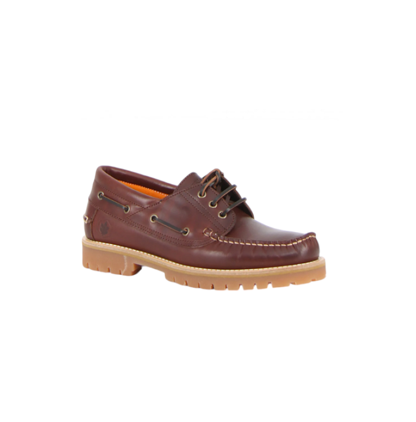 MAIN NEWTON BOAT SHOE LWG PULL