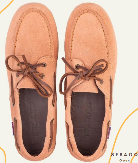 sebago owen26