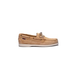 DOCKSIDES PORTLAND SUEDE BOAT 