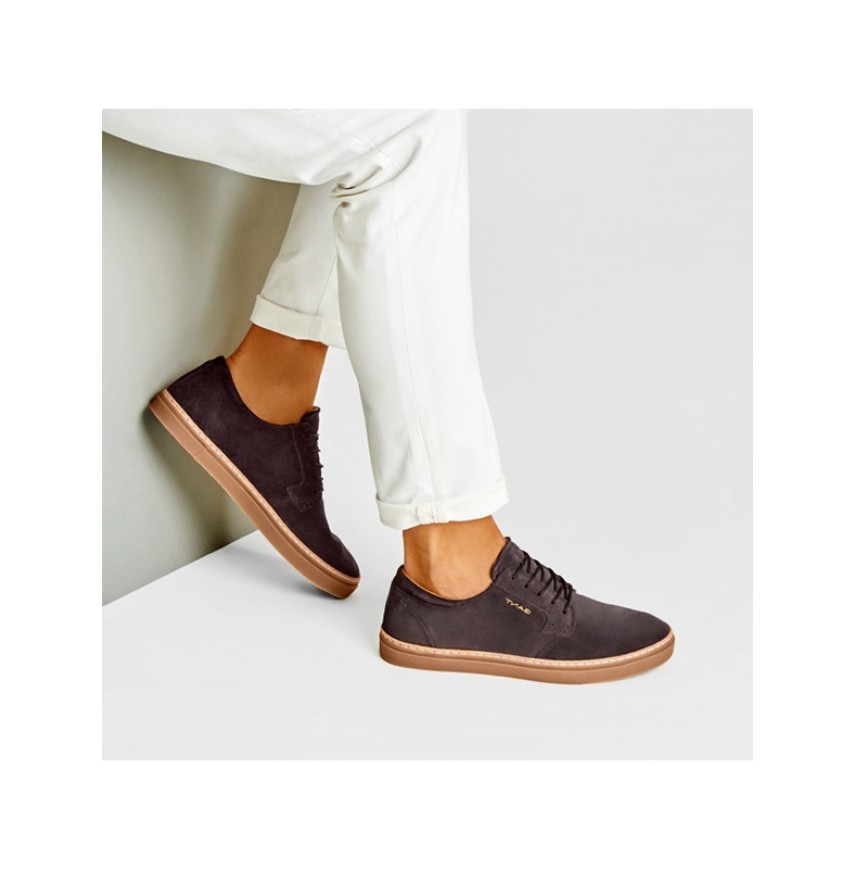 PREPVILLE SUEDE SNEAKER MEN SH