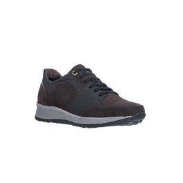 MENS LEATHER CASUAL SPORT SHOE
