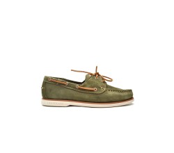 07804 NAVIGATOR SUEDE BOAT MEN