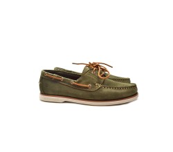 07804 NAVIGATOR SUEDE BOAT MEN