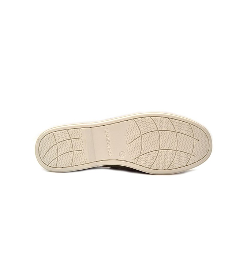 07804 NAVIGATOR SUEDE BOAT MEN