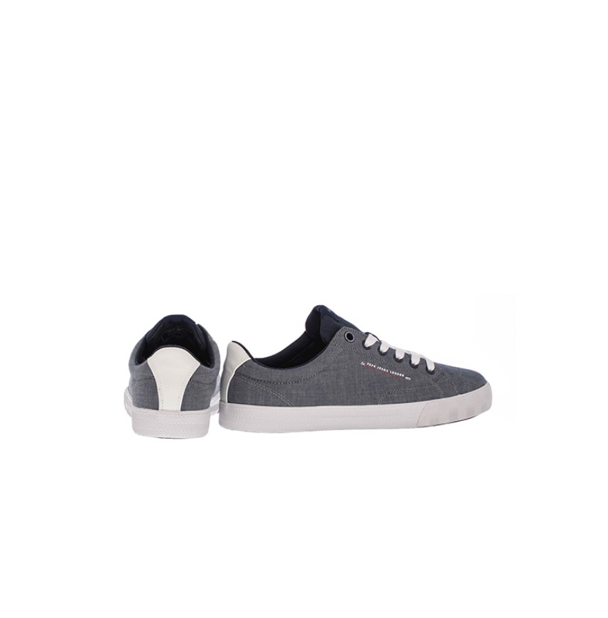 NEW NORTH FABRIC MEN SHOES PEP