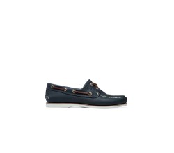 WOMEN CLASSIC BOAT 2EYE TIMBER