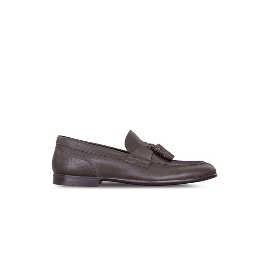 SILAS LEATHER MAN SHOES MARCO 