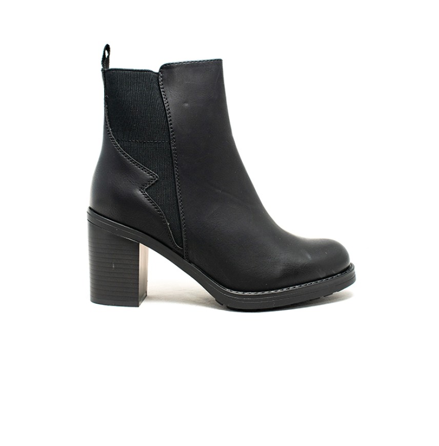 ANKLE BOOT PU IDEAL