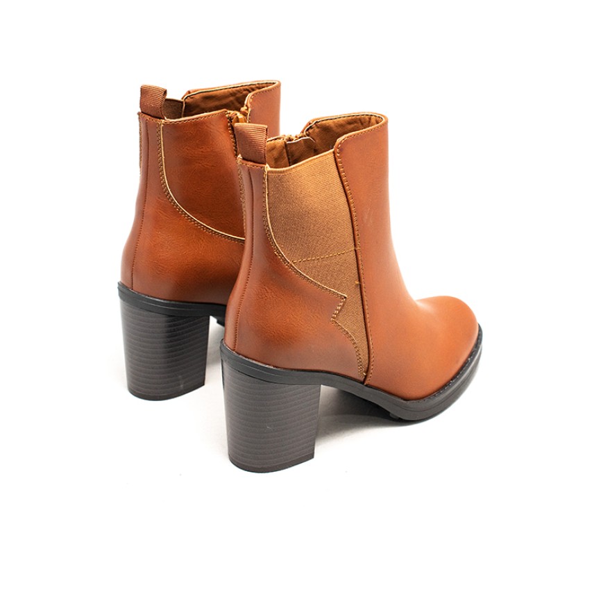 ANKLE BOOT PU IDEAL