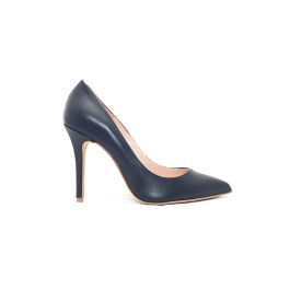 LEATHER WOMEN SHOES SIDER COLL