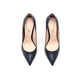 LEATHER WOMEN SHOES SIDER COLL