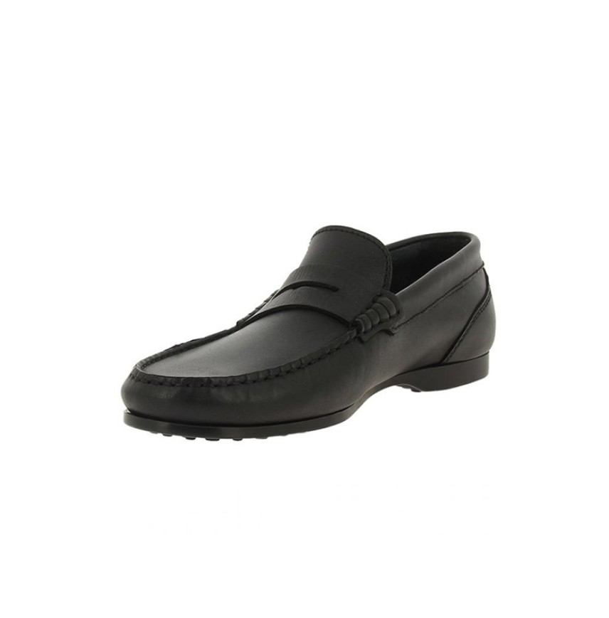 BYRON BLACK MEN SHOES SEBAGO