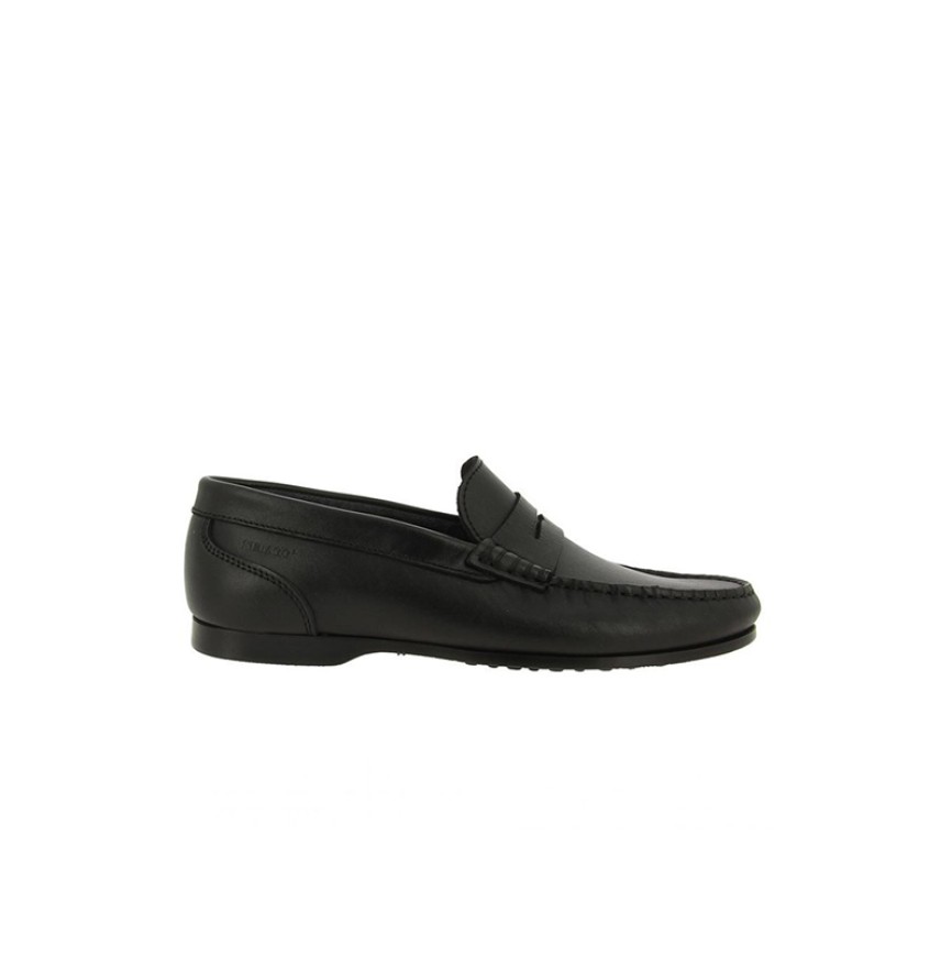 BYRON BLACK MEN SHOES SEBAGO