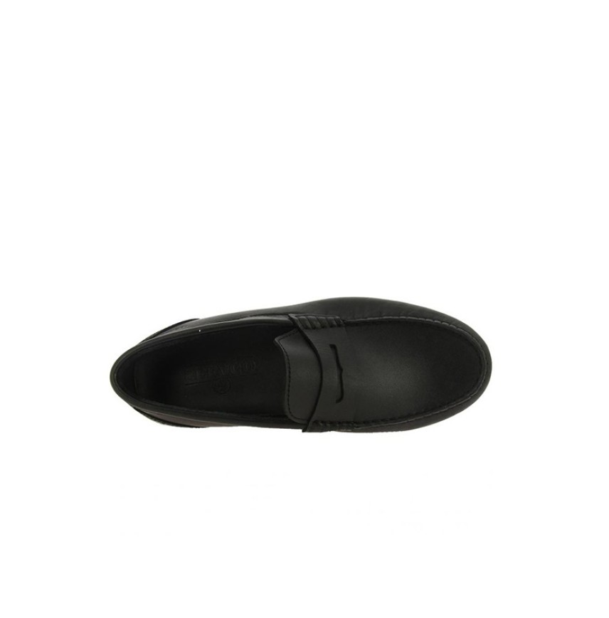 BYRON BLACK MEN SHOES SEBAGO