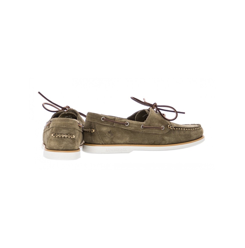 07804 NAVIGATOR SUEDE BOAT MEN