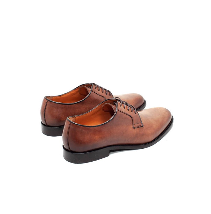 EARTH LEATHER MAN SHOES MARCO 