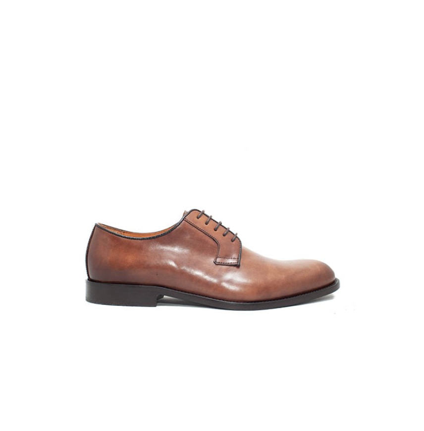 EARTH LEATHER MAN SHOES MARCO 