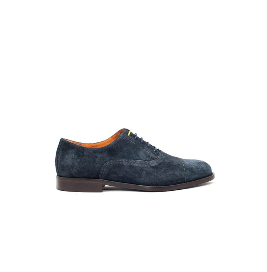 EARTH SUEDE MAN SHOES MARCO FE