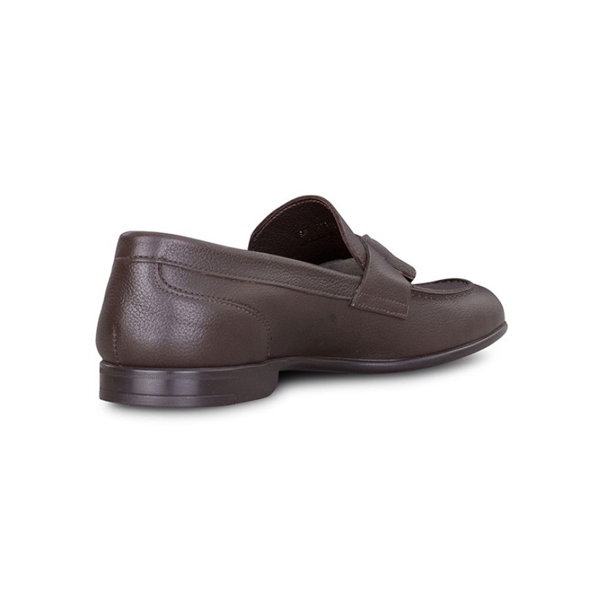 SILAS LEATHER MAN SHOES MARCO 