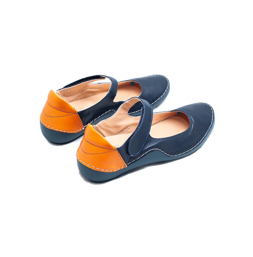 LEATHER SHOE-Anatomic Prestige