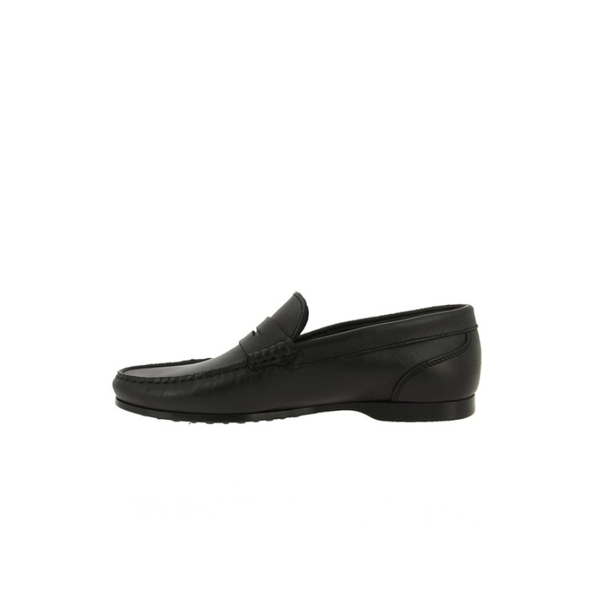 BYRON BLACK MEN SHOES SEBAGO