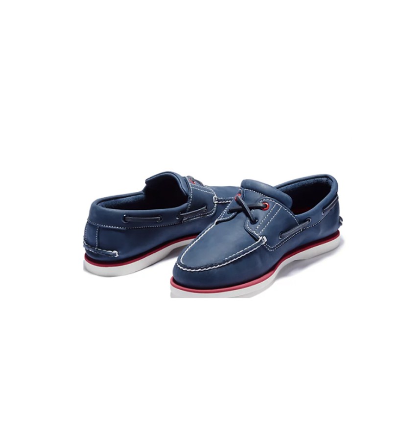 CLASSIC BOAT 2EYE BLACK IRIS