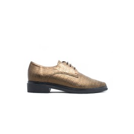 OXFORD WOMEN LEATHER SHOES SID