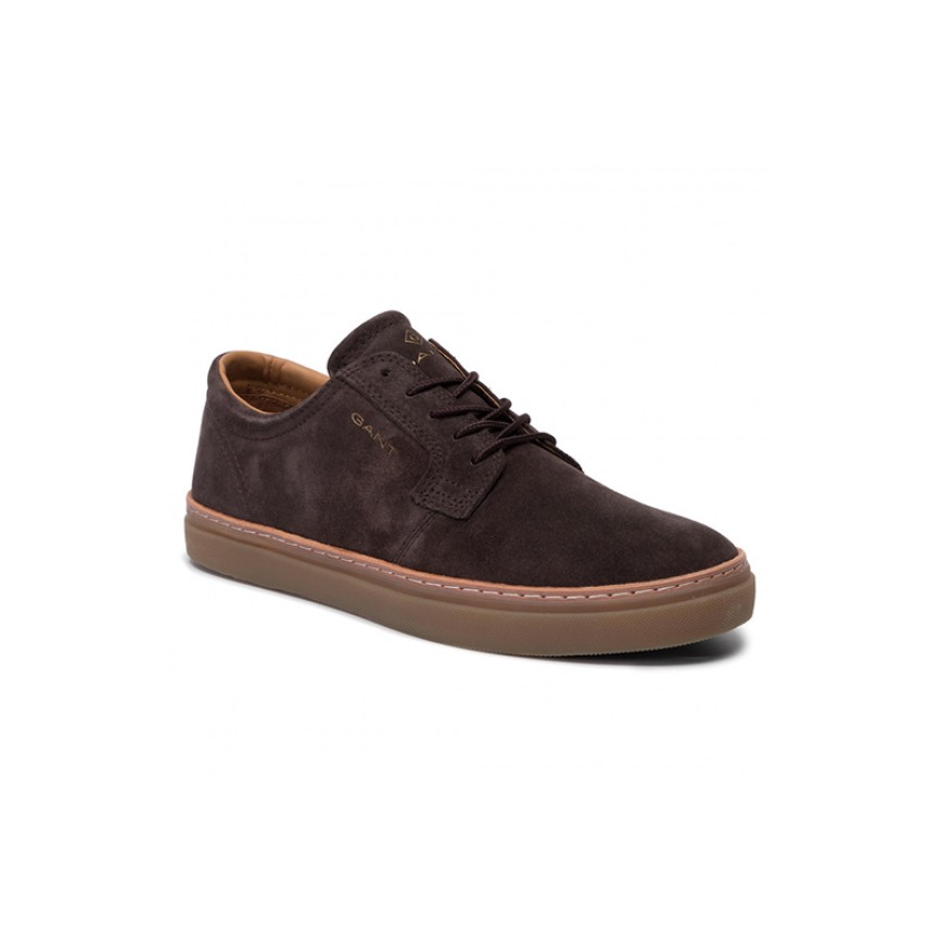 PREPVILLE SUEDE SNEAKER MEN SH
