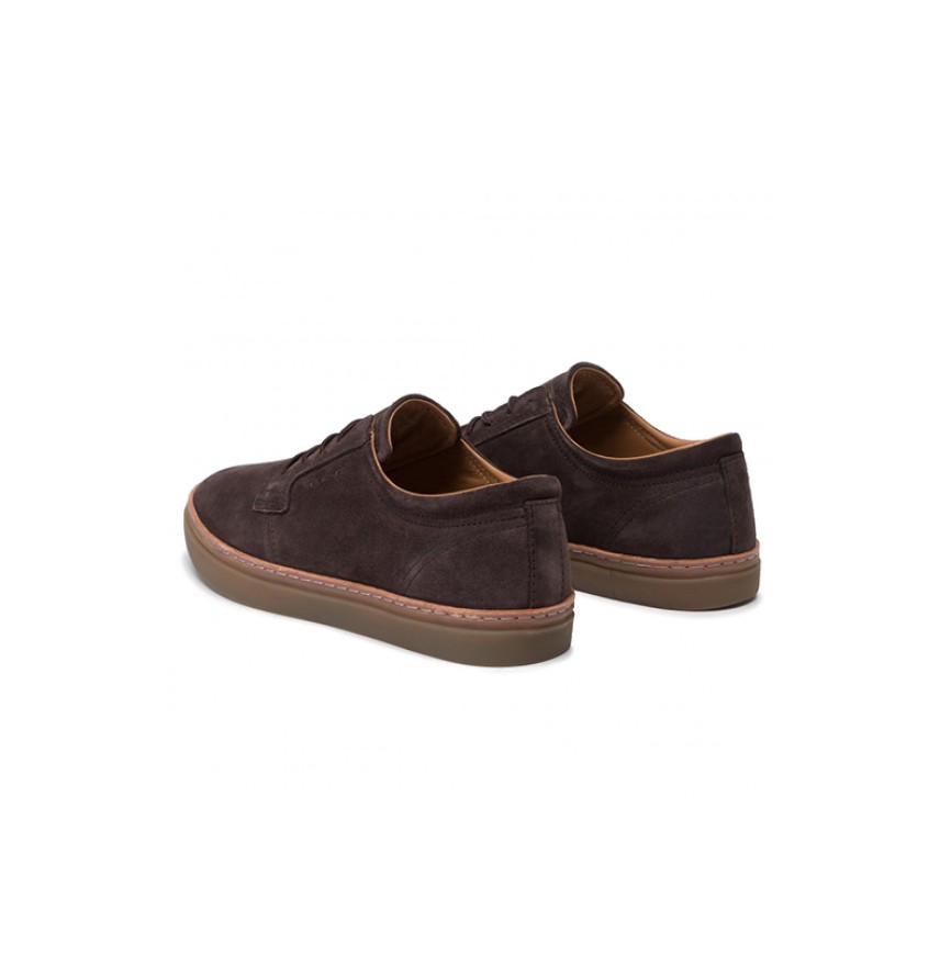 PREPVILLE SUEDE SNEAKER MEN SH