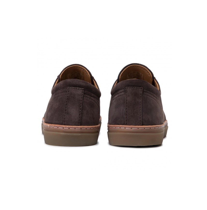 PREPVILLE SUEDE SNEAKER MEN SH